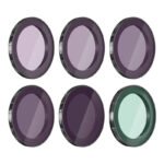 Filtres Freewell pour DJI Air 4 (Pack de 6)