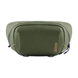 Sac bandoulière PGYTECH OneGo Solo V2 4 - Vert Mousse