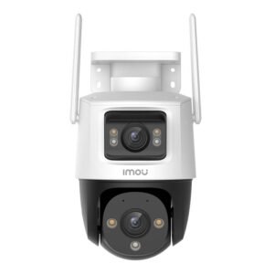 Caméra Extérieure Wi-Fi 360° IMOU Cruiser Dual 8MP