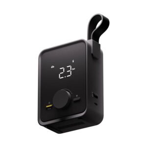 Mini compresseur de voiture HOTO Air Pump PRO QWCQB003