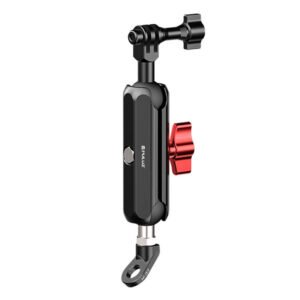 Support rétroviseur moto PULUZ pour caméras d'action (PU3210)