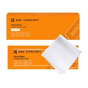 Chiffon de nettoyage en microfibre K&F Concept SKU.1685