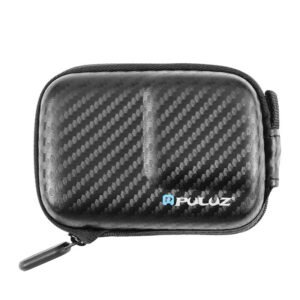 Sacoche Mini PULUZ pour DJI Osmo Action 4 / 3 - Noir
