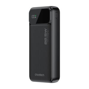 Batterie externe Choetech Powerbank B729 20000mAh 22.5W PD - Noir