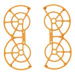 Protecteurs d'hélices SUNNYLIFE pour DJI Neo - Orange