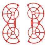 Protections d'hélices SUNNYLIFE pour DJI Neo - Rouge