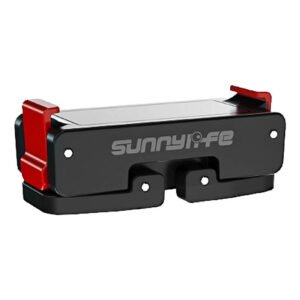 Support magnétique à libération rapide SUNNYLIFE pour DJI Osmo Action 2/3/4/5 PRO