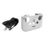 Étui en silicone Sunnylife pour DJI RC-N2 / RC-N3 - Gris