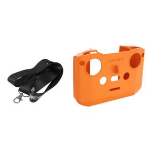 Étui en silicone Sunnylife pour DJI RC-N1 / RC-N2 / RC-N3 - Orange