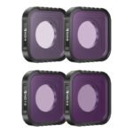 Ensemble de 4 filtres Freewell Standard Day pour GoPro Hero 13