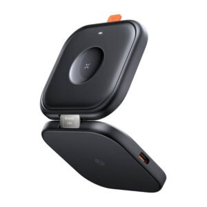 Station de charge sans fil 2-en-1 McDodo CH-2160 15W pour iPhone