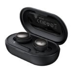 Casque sans fil McDodo HP-4490 Goodnight Sleep - Noir