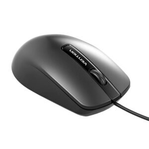 Souris filaire Vention KTABG - Câble de 1,5 m - Noir