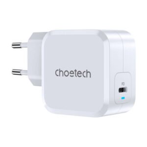 Chargeur secteur USB-C Choetech PD8007 PD45W
