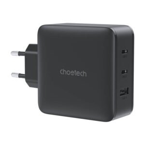 Chargeur mural GaN 100W Choetech PD8005