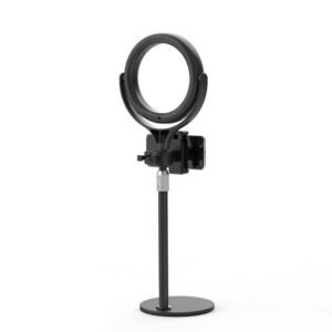 Support de téléphone à LED avec Flash - Blitzwolf BW-SL4