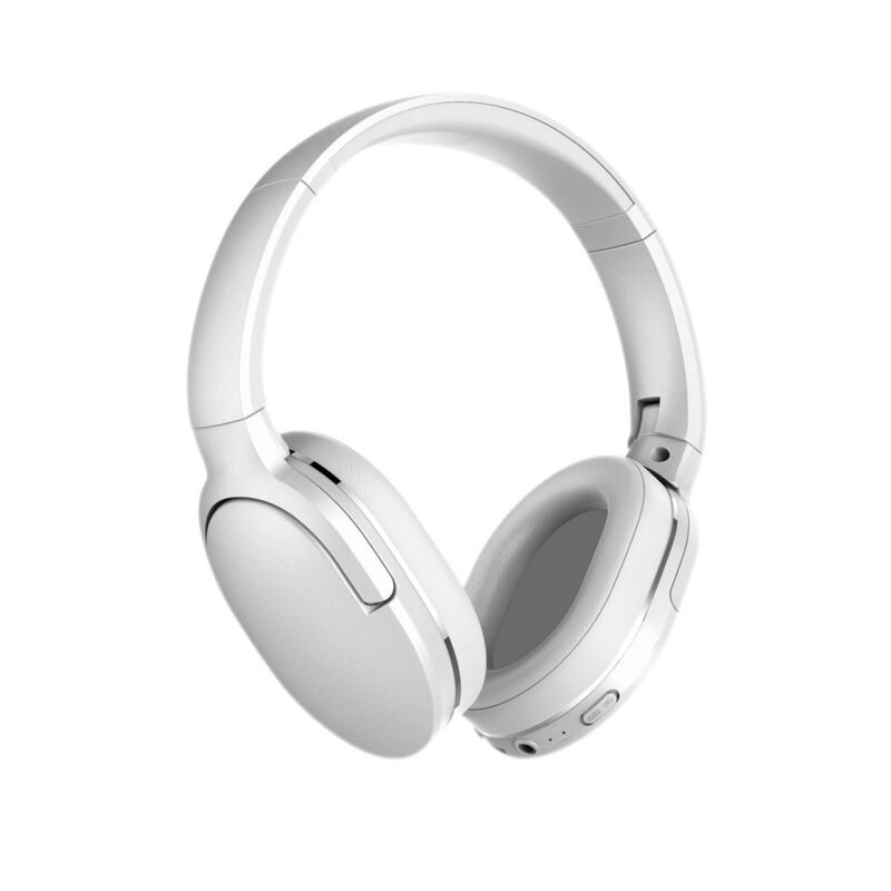 Casque sans fil Baseus Encok D02 Pro - Blanc
