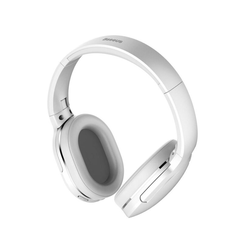 Casque sans fil Baseus Encok D02 Pro - Blanc – Image 2