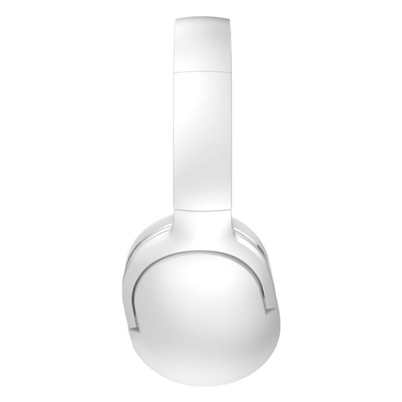 Casque sans fil Baseus Encok D02 Pro - Blanc – Image 6
