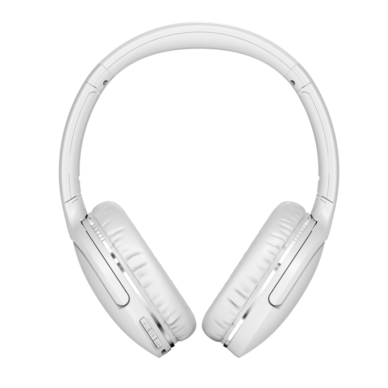 Casque sans fil Baseus Encok D02 Pro - Blanc – Image 3