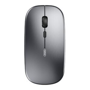 Souris sans fil Inphic PM1 Silencieuse 2.4G - Gris