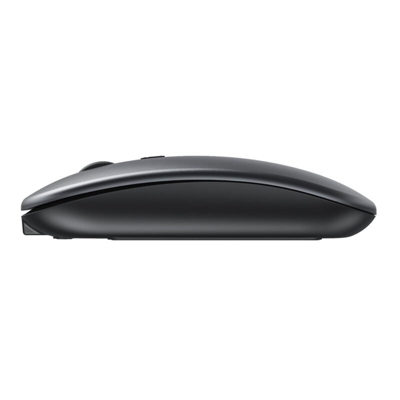 Souris sans fil Inphic PM1 Silencieuse 2.4G - Gris – Image 4