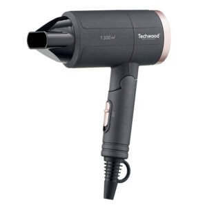 Sèche-cheveux Techwood TSC-1296 - 1300W