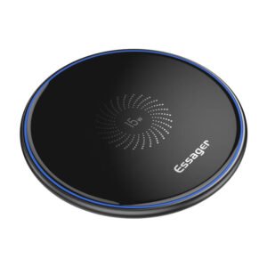 Chargeur magnétique sans fil Essager EWXZMX-JMB01 - 15W - Noir