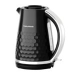 Bouilloire électrique Morphy Richards 108271 - Noire