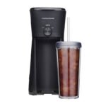 Cafetière pour café glacé - Morphy Richards MRCM35BK