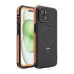 Coque étanche Telesin pour iPhone 15