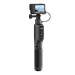Trépied et perche à selfie Telesin avec télécommande