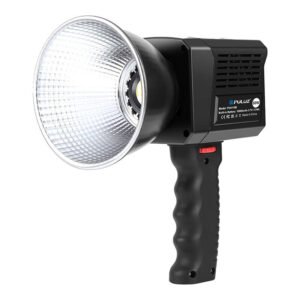 Lampe de studio PULUZ PU4119B 60W 2500K-6500K - Noir