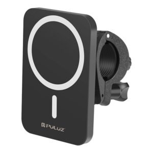 Support/chargeur magnétique pour téléphone Puluz PU605B - Noir