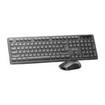 Ensemble Clavier et Souris sans Fil VENTION KTDB0-EN - Noir