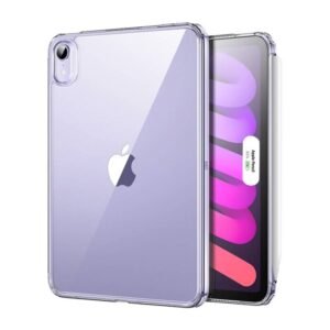 Coque transparente ESR Classic Hybrid pour iPad mini 6/A17 Pro