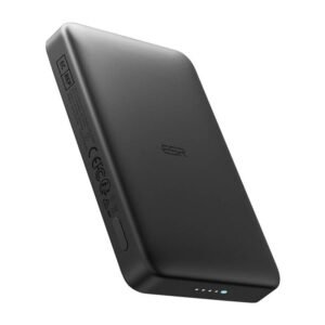 Batterie externe magnétique ESR Qi2 MagSlim 10000 mAh - Noir