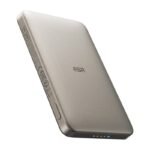 Batterie externe magnétique ESR Qi2 MagSlim 5000 mAh - Sable