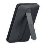 Batterie externe magnétique ESR Qi2 MagSlim 5000 mAh avec support - Noir