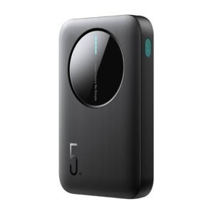 Batterie externe Joyroom Powerbank JR-PBF13 - LED 2.4A 5000mAh - Noir