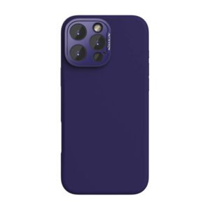 Étui magnétique Nillkin LensWing pour iPhone 16 Pro Max - Violet