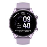 Montre connectée Zeblaze Btalk 3 Plus - Violet
