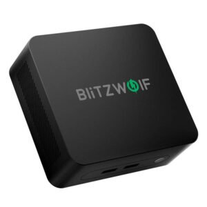 Mini PC BlitzWolf Windows 11 - Intel Dual Display BW-MPC2 - Noir