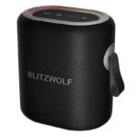 Enceinte sans fil Bluetooth RGB - Blitzwolf BW-WA8