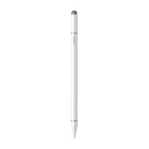 Stylet Baseus Smooth Writing III - Version non magnétique - Blanc