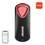 Éclairage arrière pour vélo - iGPSPORT SR30