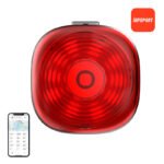 Lumière arrière de vélo - iGPSPORT TL30 Smart