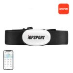 Moniteur de fréquence cardiaque iGPSPORT HR40 - Blanc