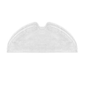 Tampons de serpillère sans lavage pour aspirateur Dreame F9/D9/D9 Pro/D9 Max/L10 Pro (Lot de 2)