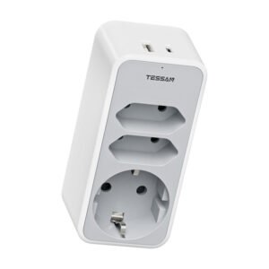 Prise murale Tessan TS-330-C